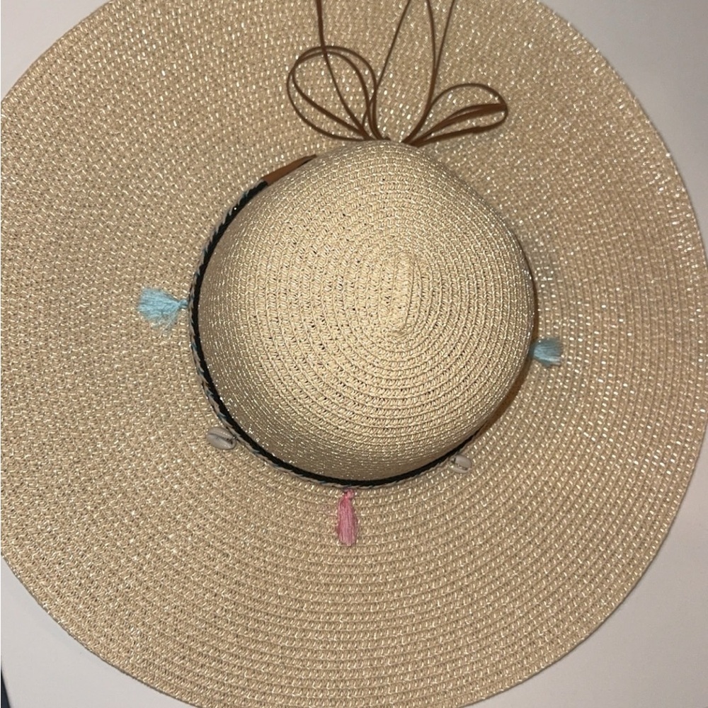 Brand New Beach Hat